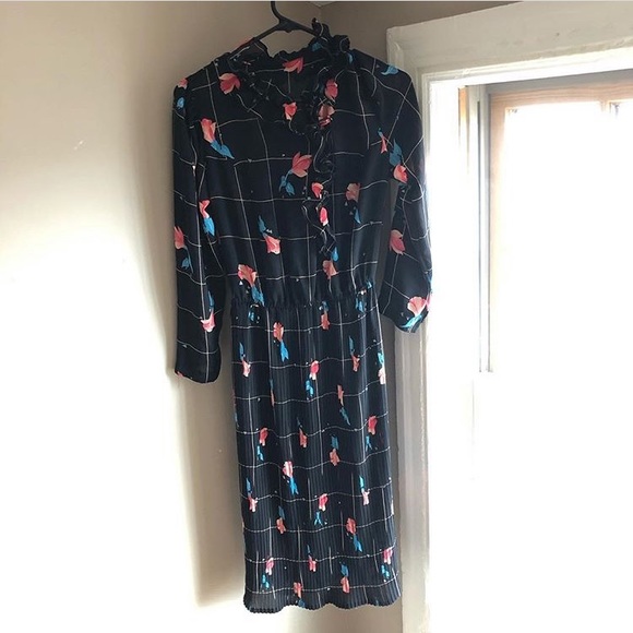 Vintage dress - Picture 2 of 4